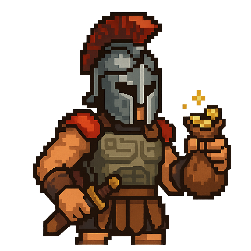 Gladiator Logo